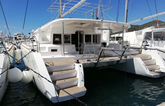 Lagoon 450 F Luxury