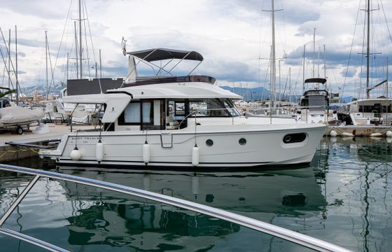 Beneteau Swift Trawler 41