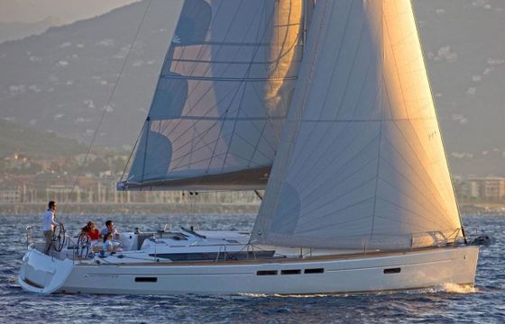 Jeanneau Sun Odyssey 519