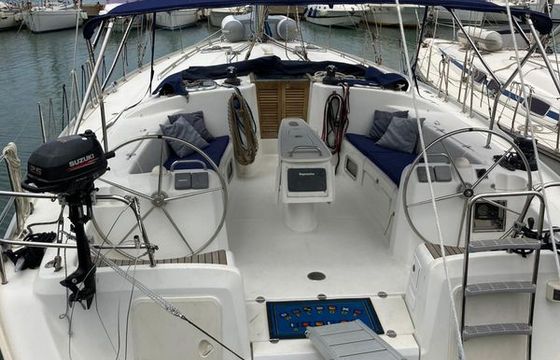 Beneteau Cyclades 50.4