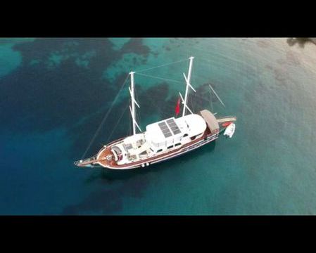 Custom Ketch 30