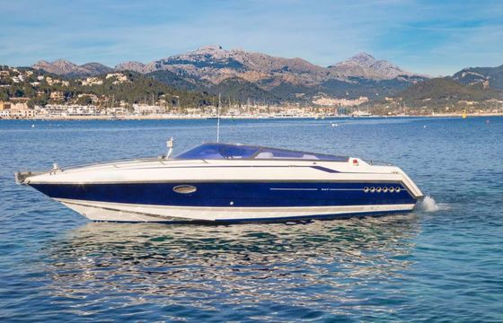 Sunseeker Hawk 27