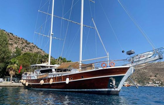 Custom Gulet 105