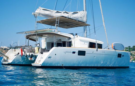 Catamaran Custom Made