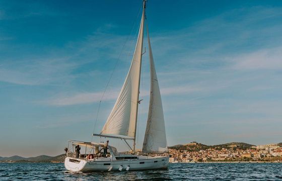 Beneteau Oceanis 45