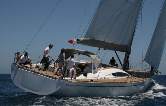 Comar Yachts Comet 62 RS