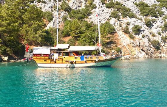 Gulet Wooden Gulet