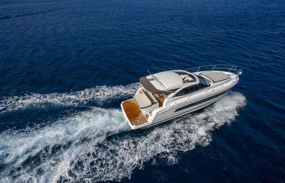 Jeanneau Leader 36