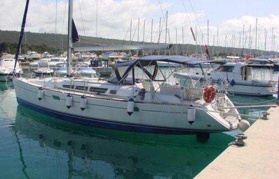 Jeanneau Sun Odyssey 45