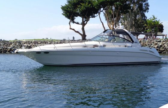 Sea Ray 400