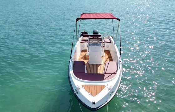 Fun Boats 555N