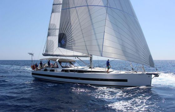 Beneteau Oceanis 62