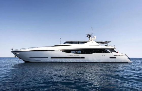 Peri Yachts 125