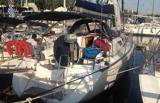 Jeanneau Sun Odyssey 36i