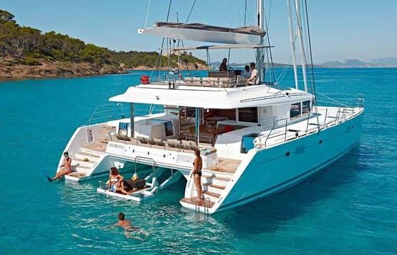 Lagoon 560 S2