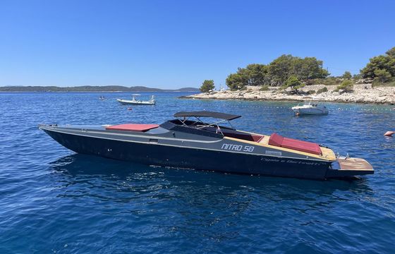 Cigala e Bertinetti Nitro 50