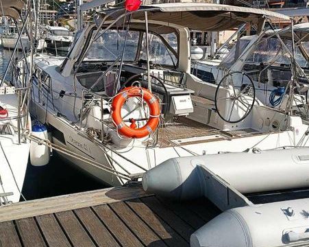 Beneteau Oceanis 41.1