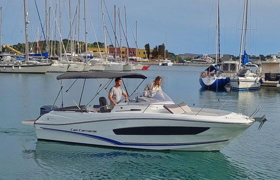 Jeanneau Cap Camarat 7.5 WA-2