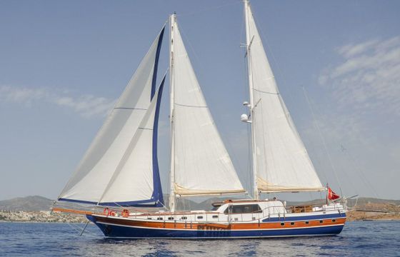 Custom Turkish Gulet