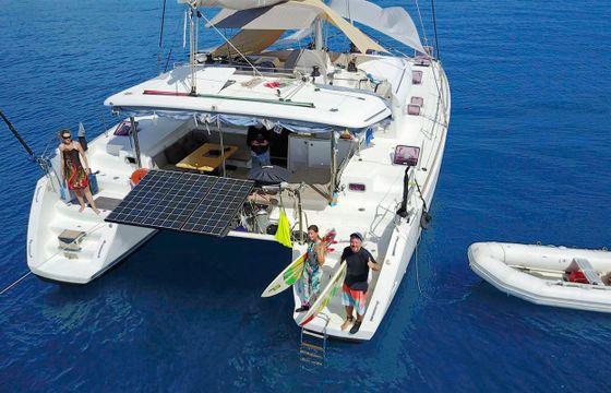 Lagoon 450