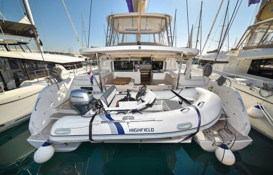 Lagoon 46