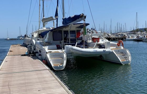Fountaine Pajot Mahe 36