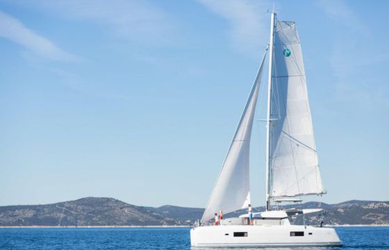 Lagoon 42