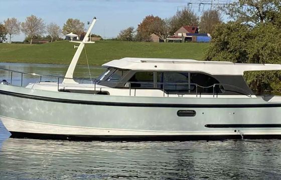 Linssen SL 35 Sedan