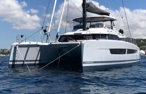 Fountaine Pajot Alegria 67