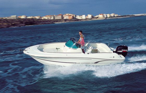Jeanneau Cap Camarat 715