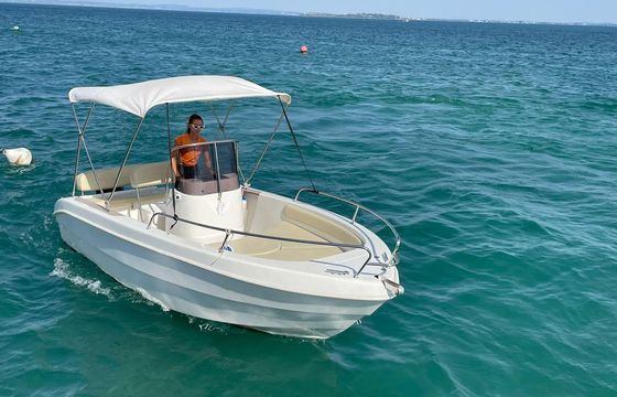Nautica Mingolla Brava 18