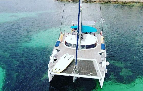 Fountaine Pajot Belize 43