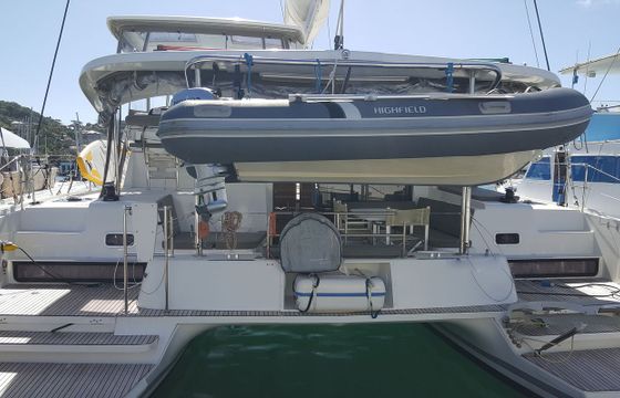 Lagoon 42