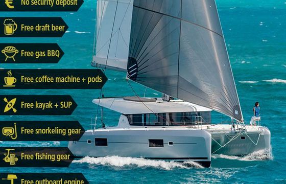 Lagoon 42