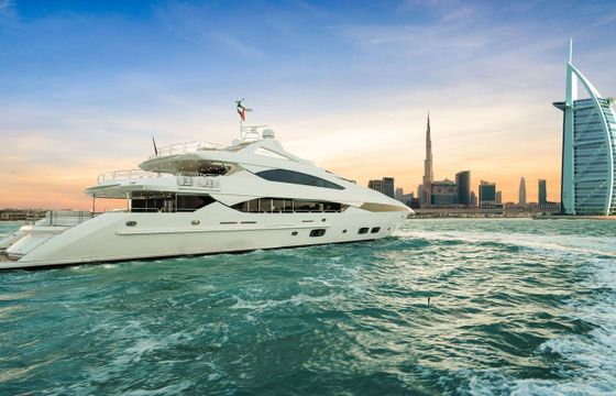 Sunseeker 131