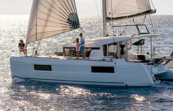 Lagoon 40