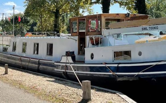 Alphen aan den Reijn Luxemotor
