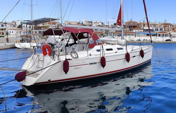 Beneteau Oceanis 393 Clipper