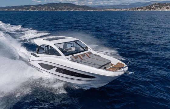 Beneteau GT32