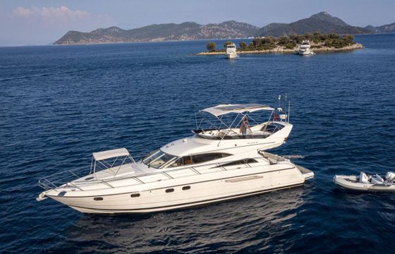 Motor yacht Custom Made