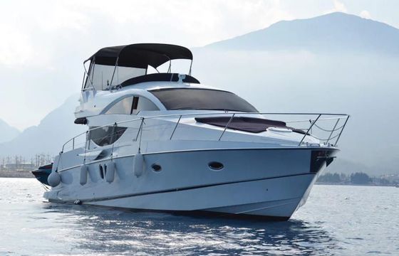 M/Y Numarine 55 fly