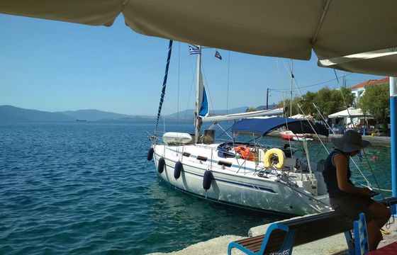 Bavaria cruiser