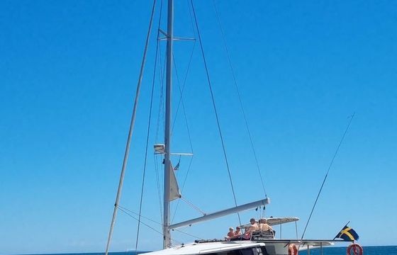 Fountaine Pajot Helia 44