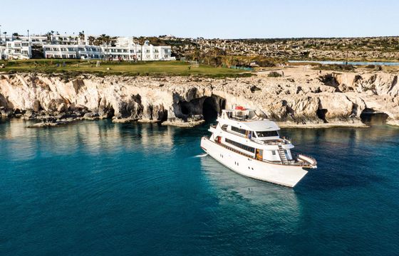 Custom Motoryacht 105