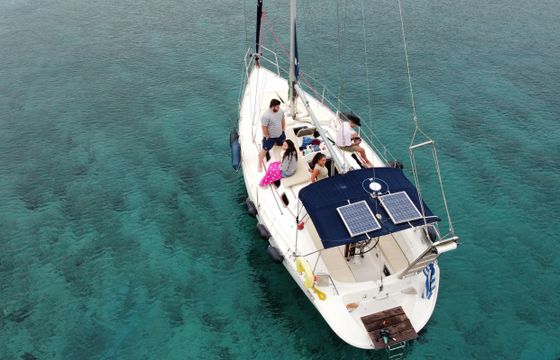 Dufour 32 Classic