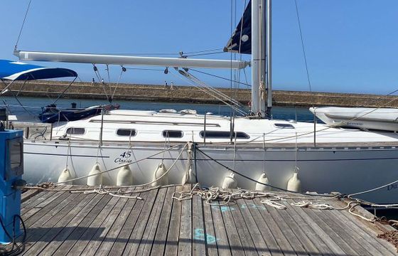 Dufour 45
