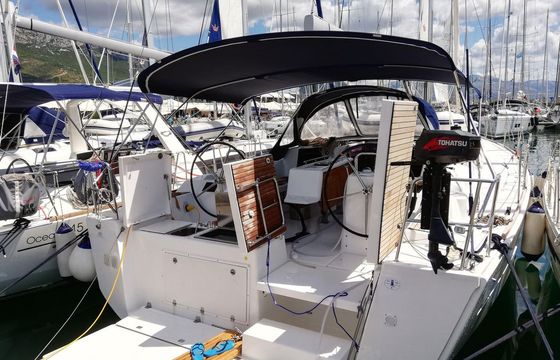 Dufour 460 Grand Large