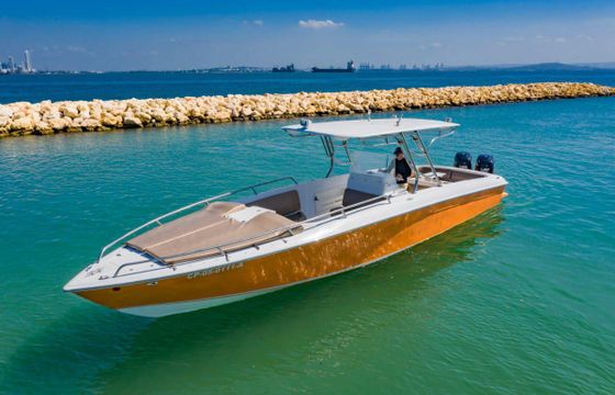 Bravo Boats 2015
