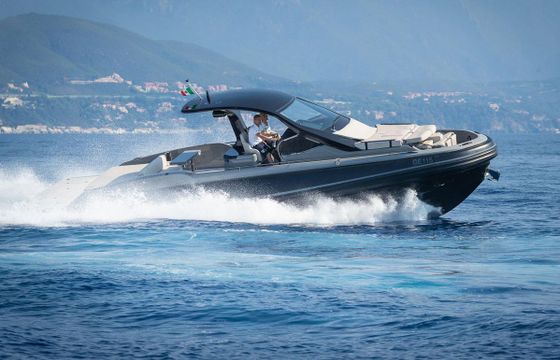 Sacs REBEL 40