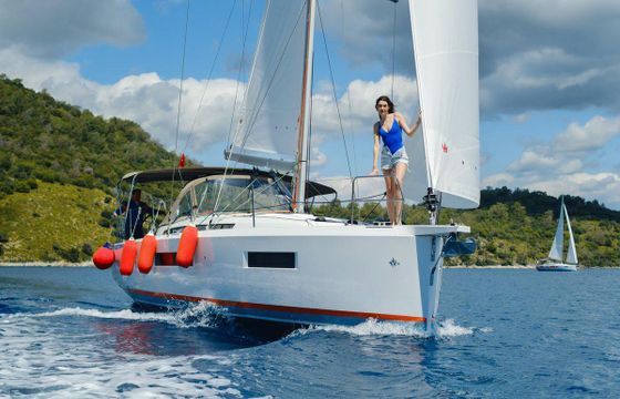 Jeanneau Sun Odyssey 440